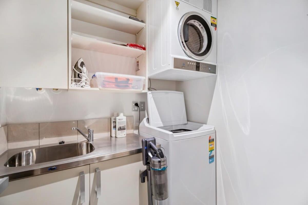 Pembroke Luxury Apartment 瓦纳卡 外观 照片