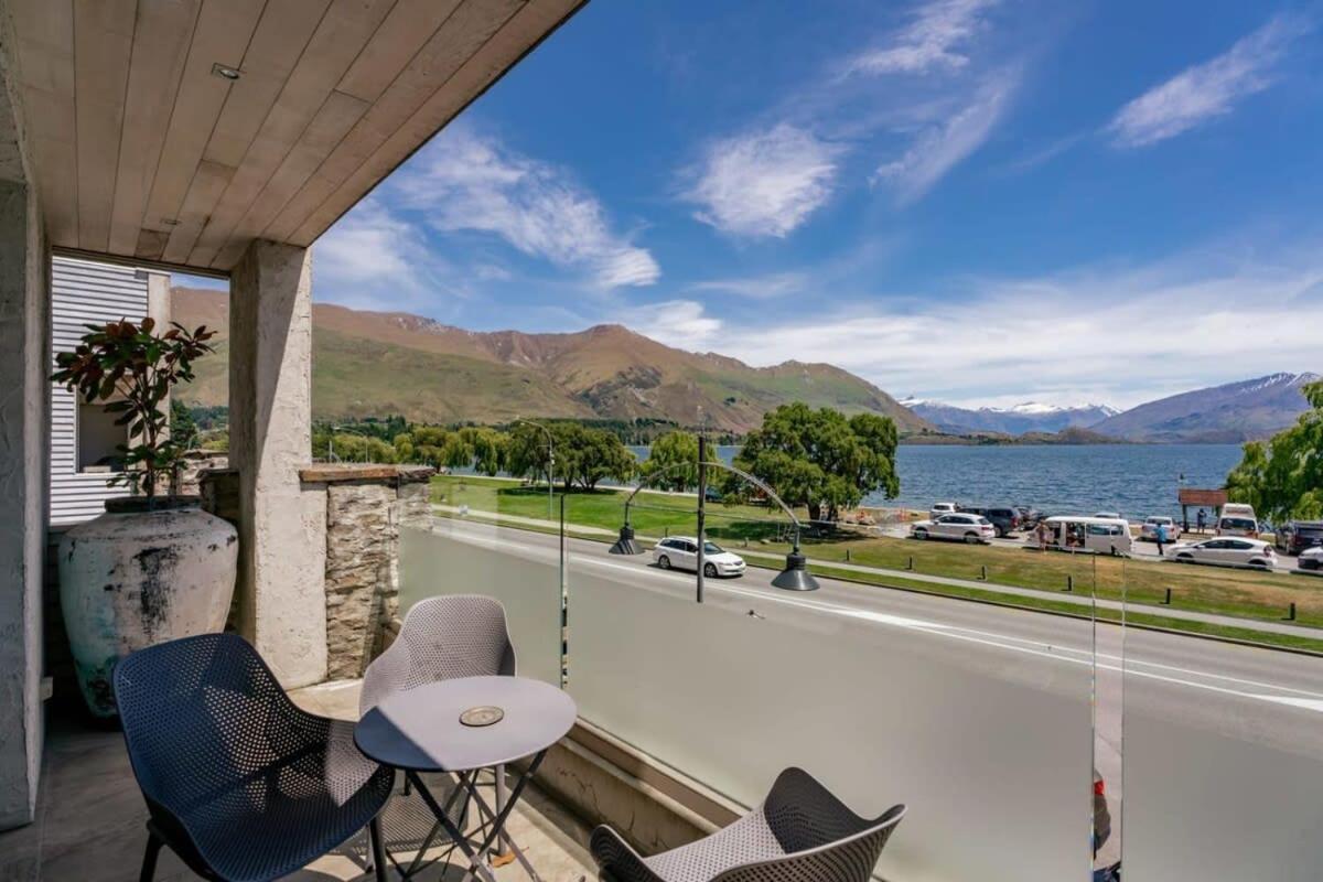 Pembroke Luxury Apartment 瓦纳卡 外观 照片