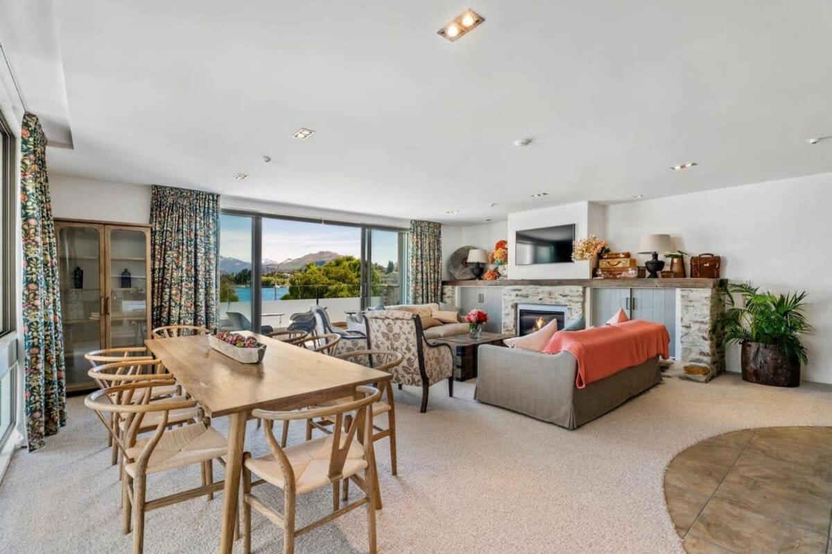 Pembroke Luxury Apartment 瓦纳卡 外观 照片