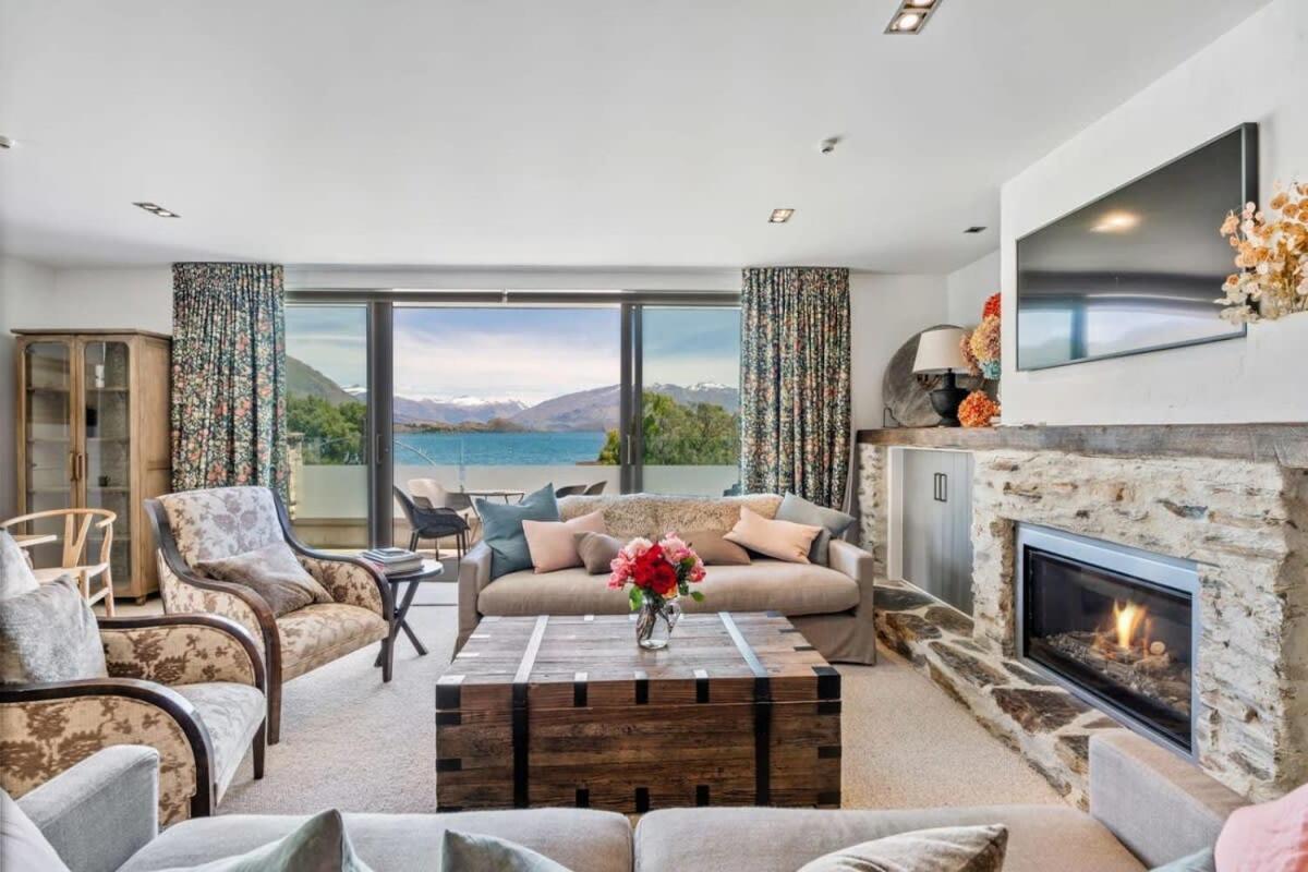Pembroke Luxury Apartment 瓦纳卡 外观 照片