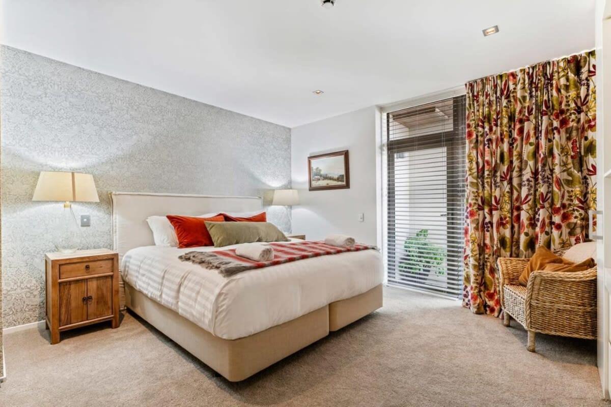 Pembroke Luxury Apartment 瓦纳卡 外观 照片