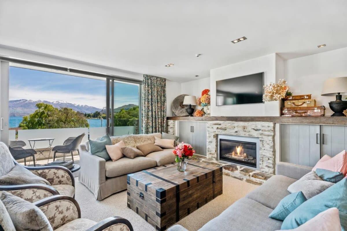 Pembroke Luxury Apartment 瓦纳卡 外观 照片