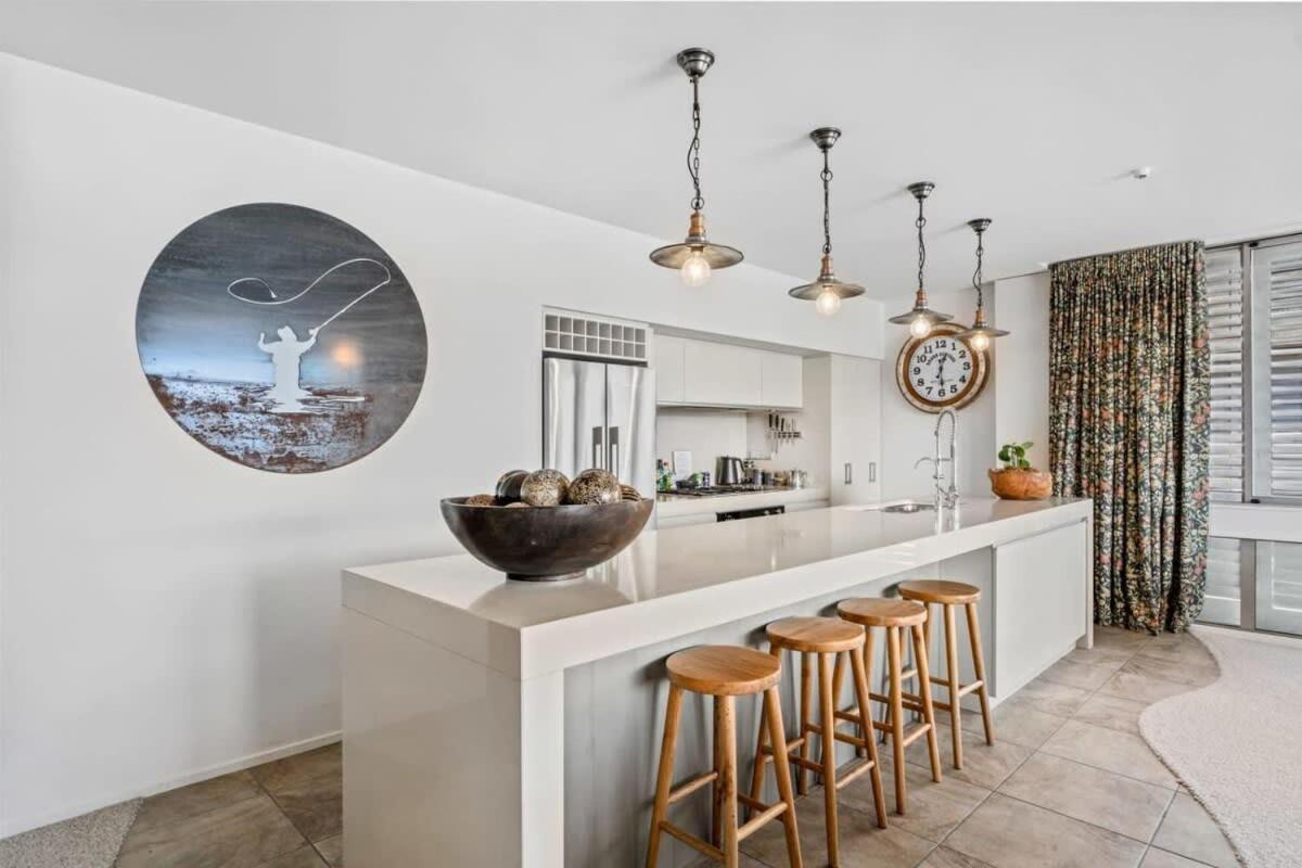 Pembroke Luxury Apartment 瓦纳卡 外观 照片