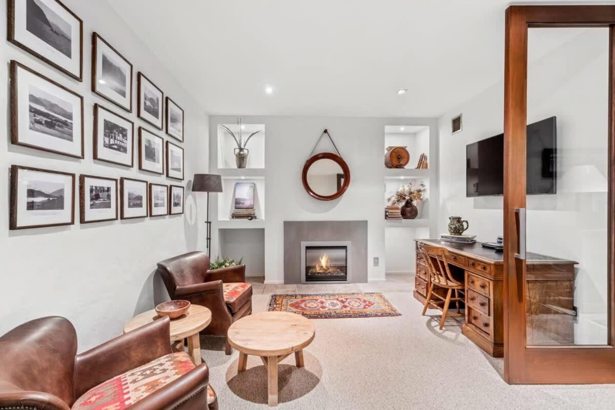 Pembroke Luxury Apartment 瓦纳卡 外观 照片